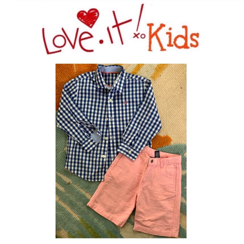 Boys shorts